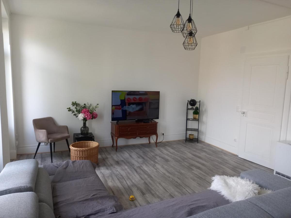 Grand Appartement Au Coeur De ستراسبورغ المظهر الخارجي الصورة